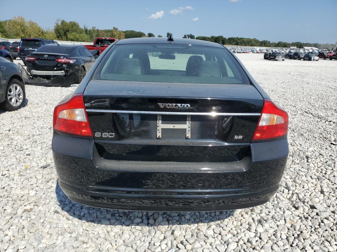 2008 Volvo S80 3.2 VIN: YV1AS982X81081159 Lot: 71780644