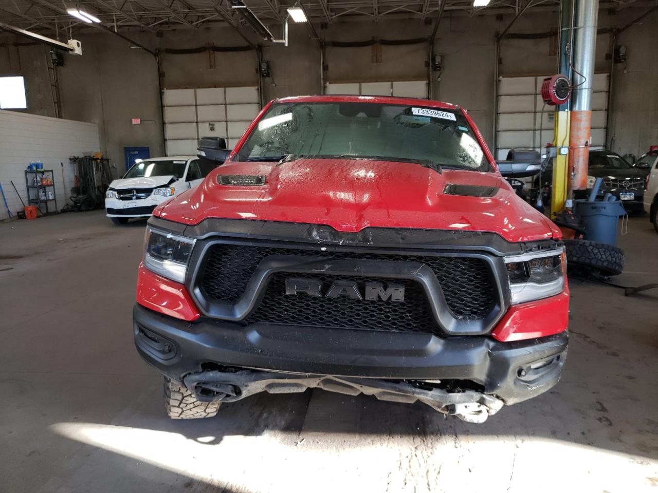 2021 RAM 1500 - Image 5