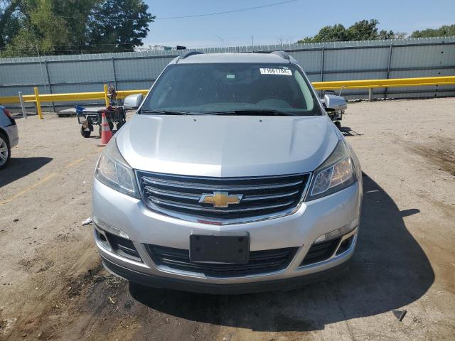  CHEVROLET TRAVERSE 2015 Silver