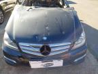2011 MERCEDES BENZ C220 SPORT for sale at Copart NEWBURY