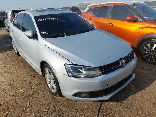 WVWSV1AJXEM200102 - 2014 Volkswagen JETTA - #undefined