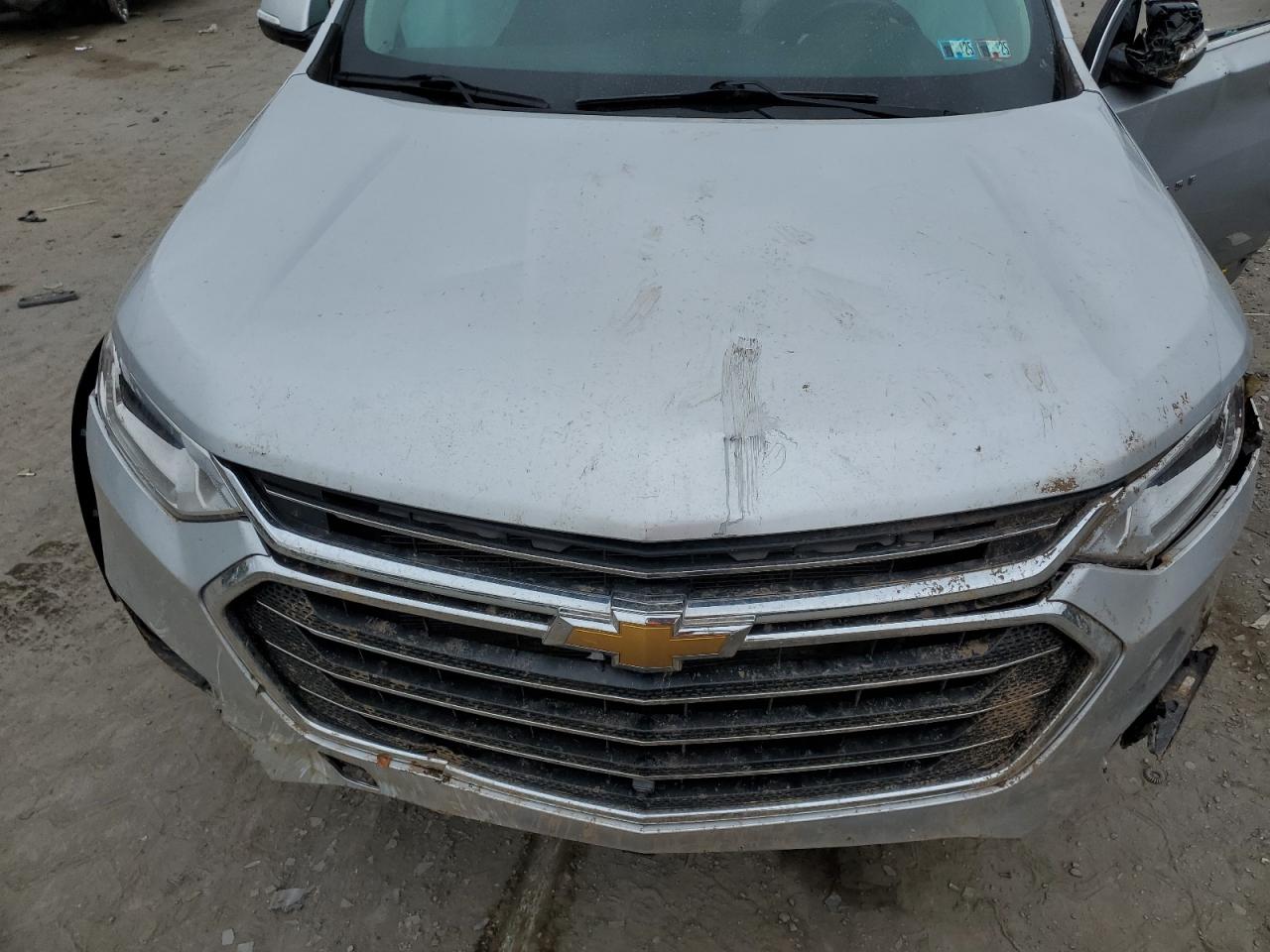 2020 Chevrolet Traverse Lt VIN: 1GNEVHKW9LJ280871 Lot: 72858494