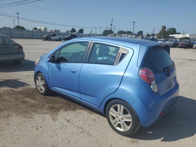  CHEVROLET SPARK 2014 Синий