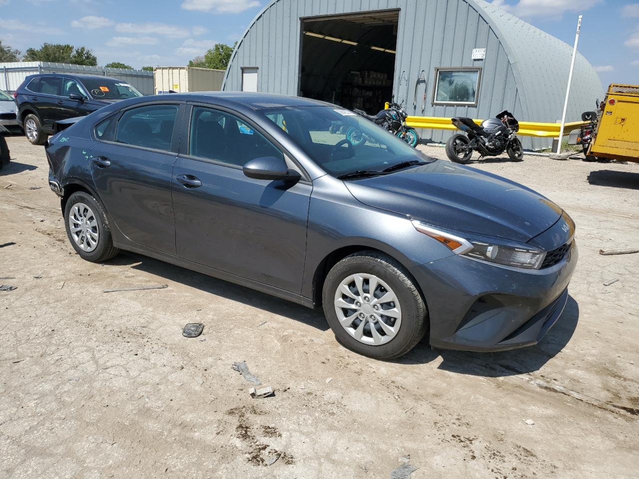 2024 Kia Forte - Image 4