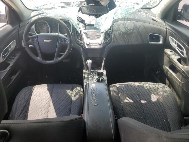  CHEVROLET EQUINOX 2012 Серебристый