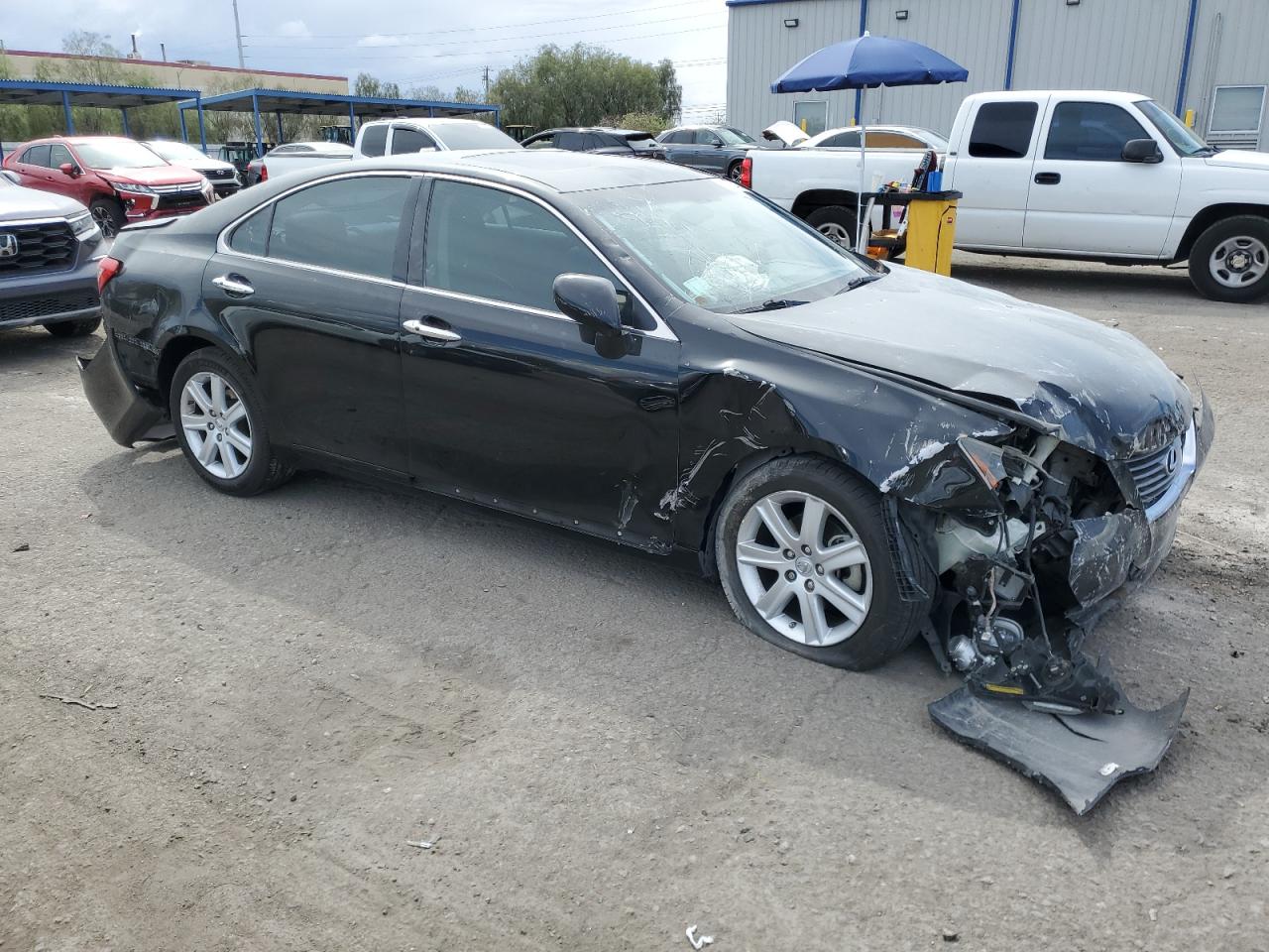 2008 Lexus ES - Image 4