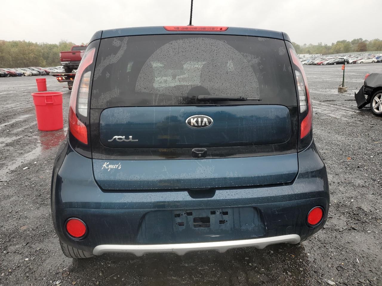 2018 Kia Soul + VIN: KNDJP3A55J7593164 Lot: 71053594