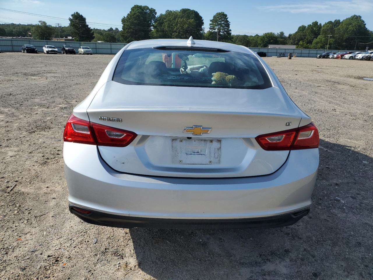 1G1ZD5ST3JF276227 2018 Chevrolet Malibu Lt