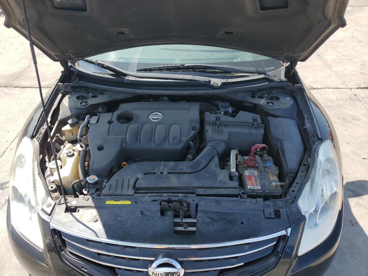 1N4AL2AP9CN492768 2012 Nissan Altima Base