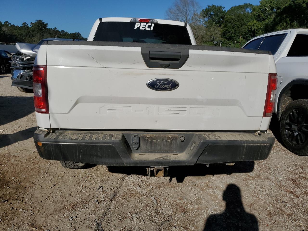 1FTFX1E54JKE12038 2018 Ford F150 Super Cab