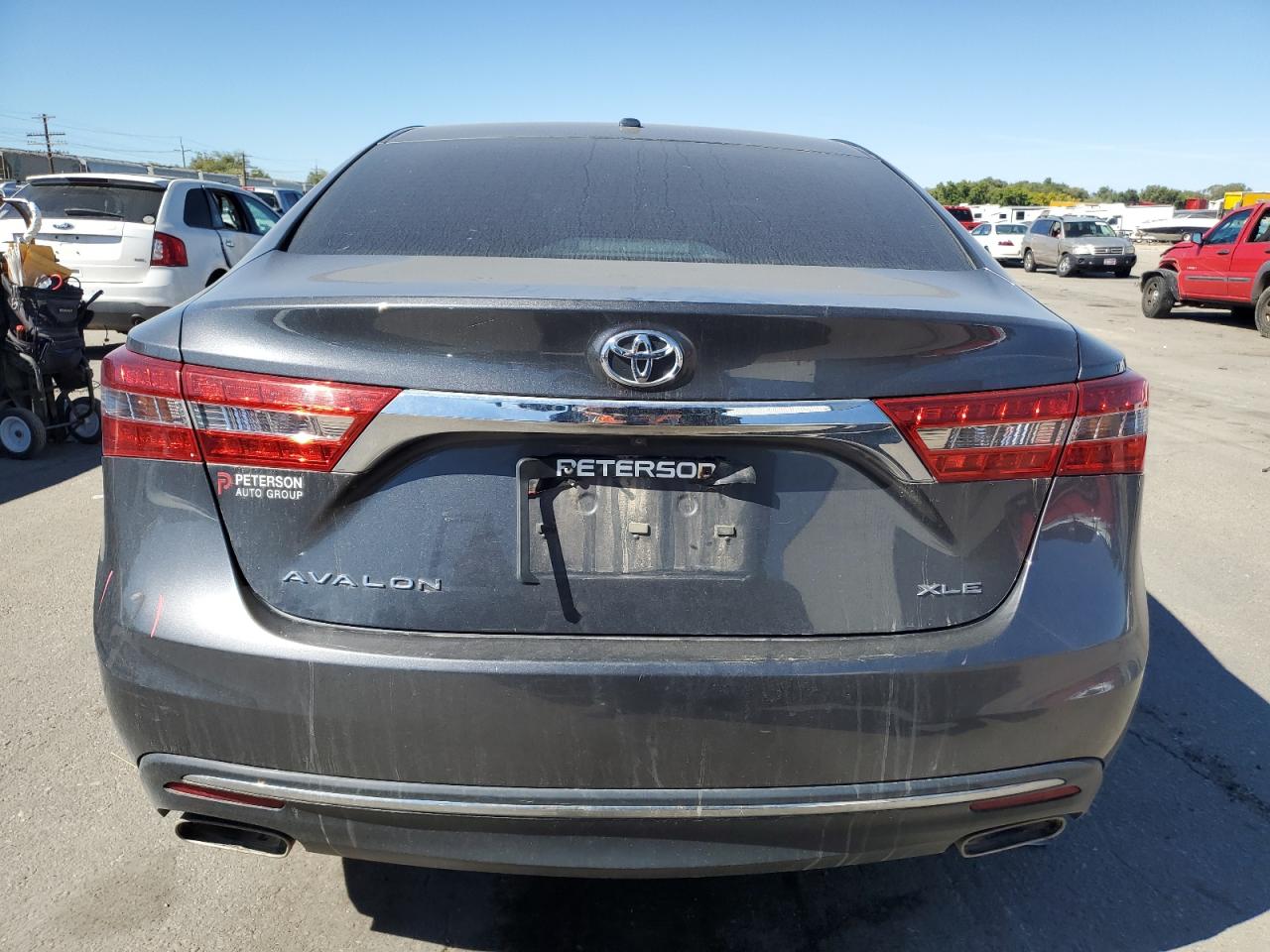 2018 Toyota Avalon Xle VIN: 4T1BK1EBXJU284696 Lot: 72642744