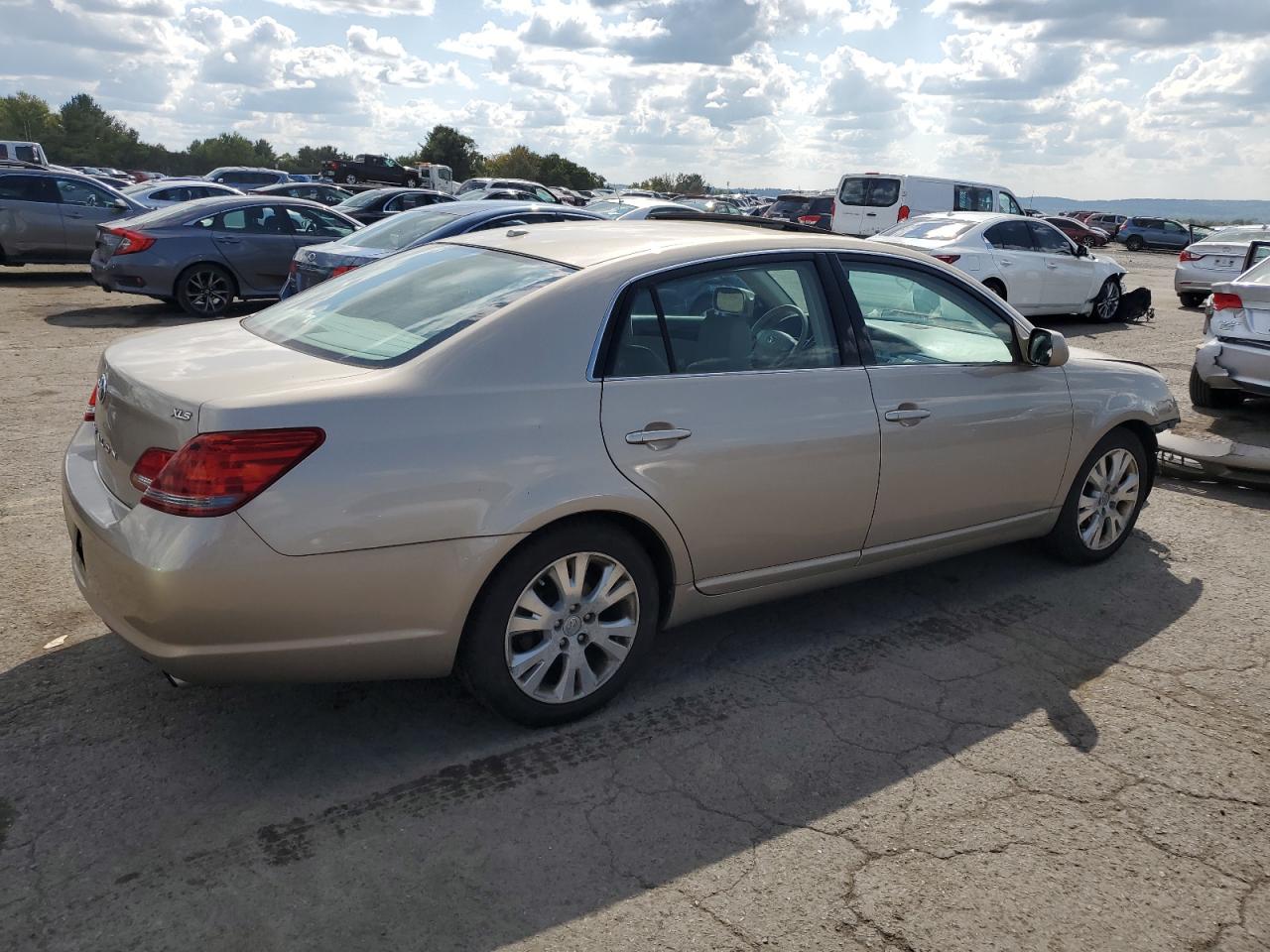 2009 Toyota Avalon Xl VIN: 4T1BK36B19U334648 Lot: 72250934