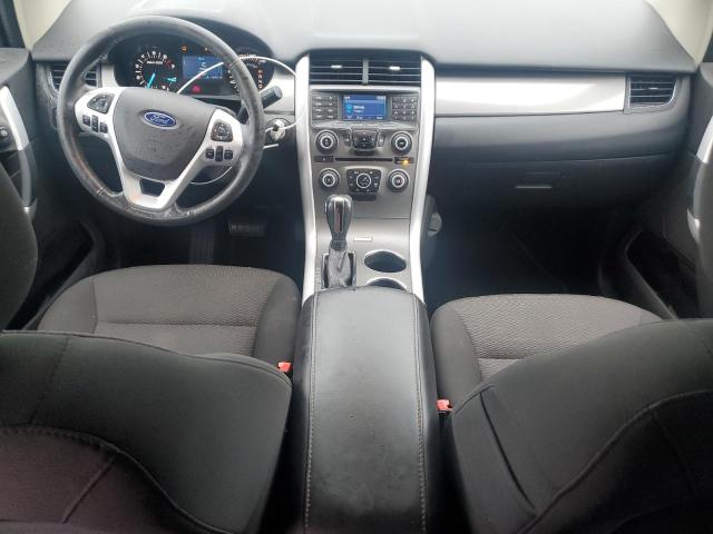  FORD EDGE 2014 Серебристый