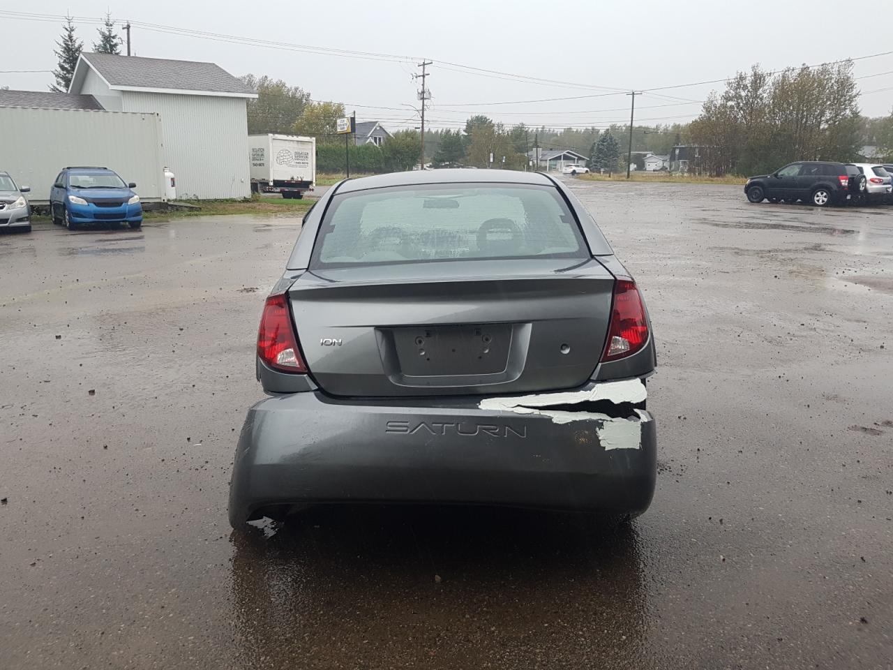 1G8AJ55F67Z158001 2007 Saturn Ion Level 2