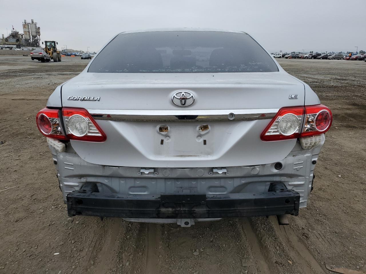 JTDBU4EE4B9155657 2011 Toyota Corolla Base