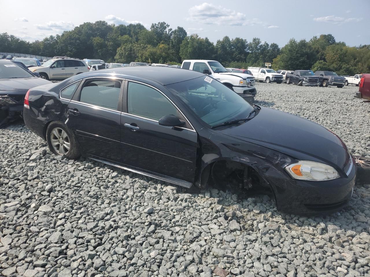 2016 Chevrolet Impala - Image 4