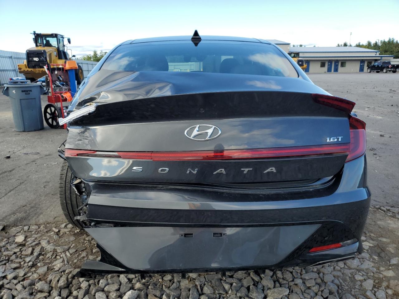 5NPEJ4J25MH071004 2021 Hyundai Sonata Sel Plus