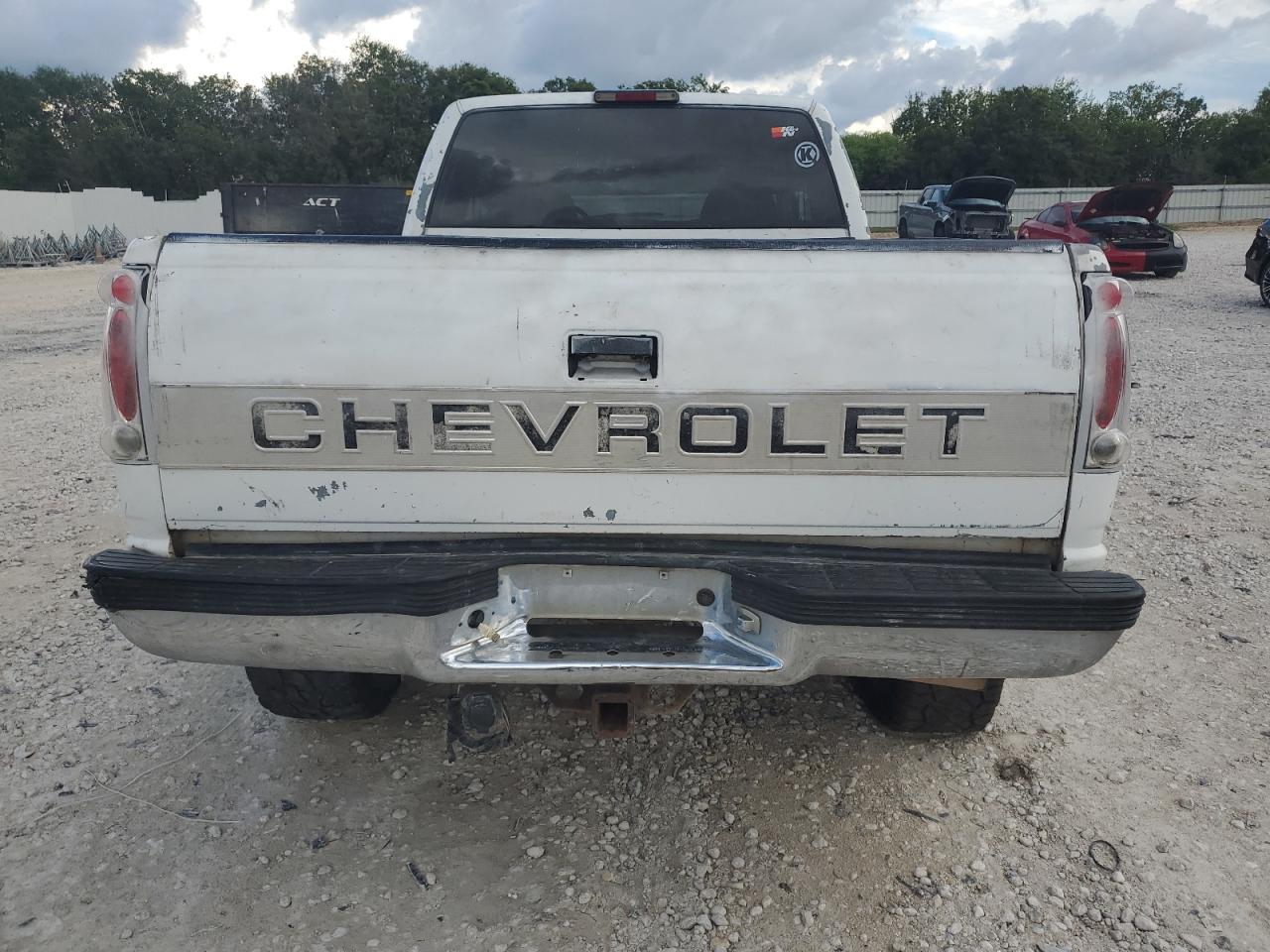 1995 Chevrolet GMT-400 - Image 6