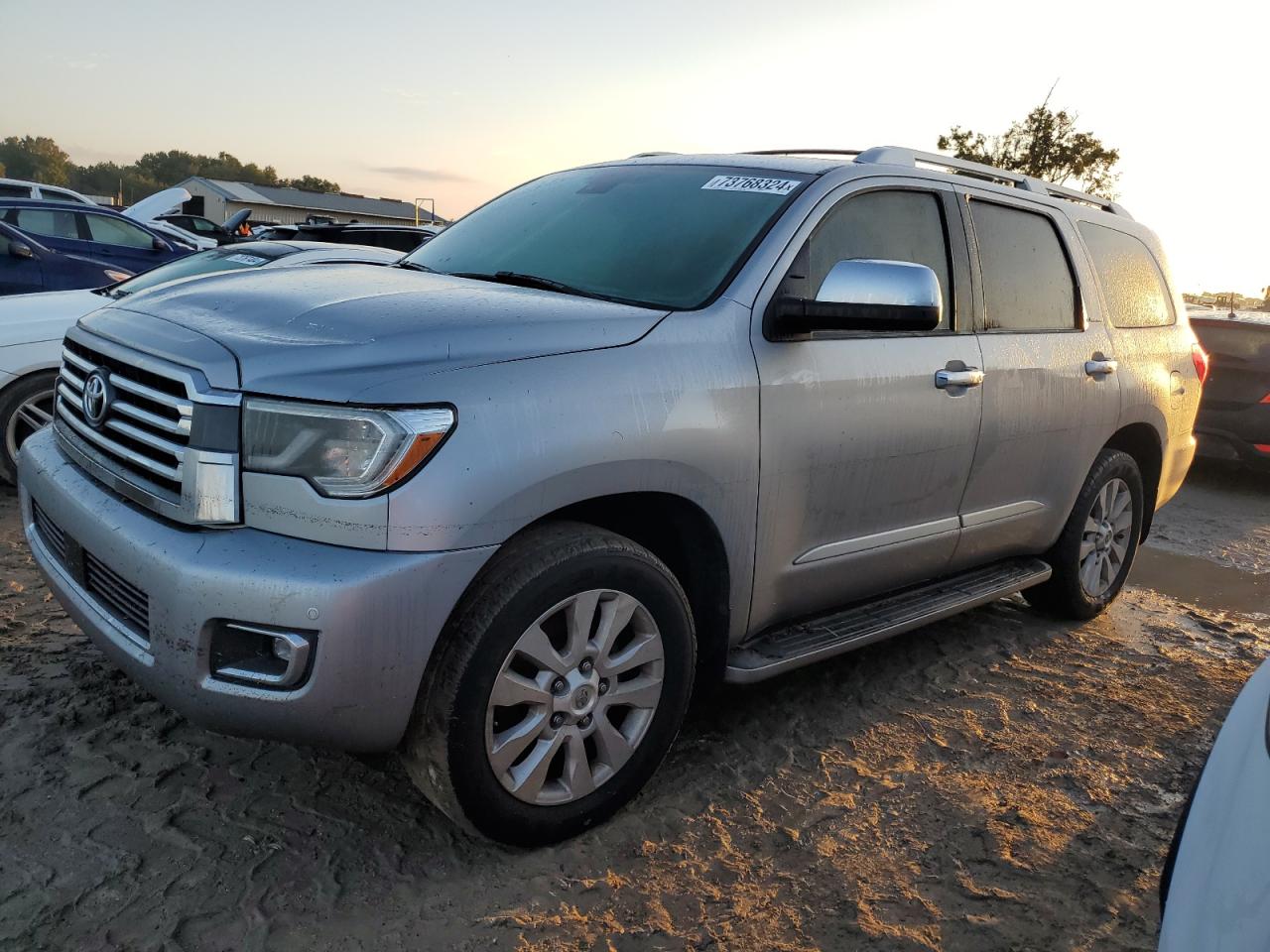 2018 Toyota Sequoia - Image 1