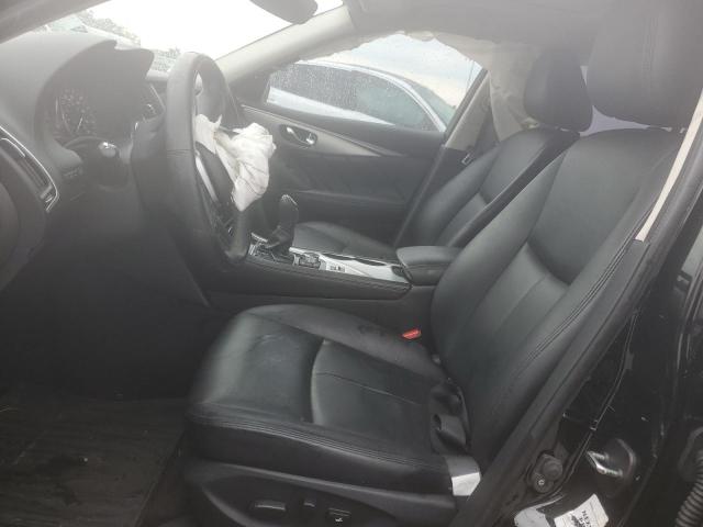  INFINITI Q50 2020 Czarny