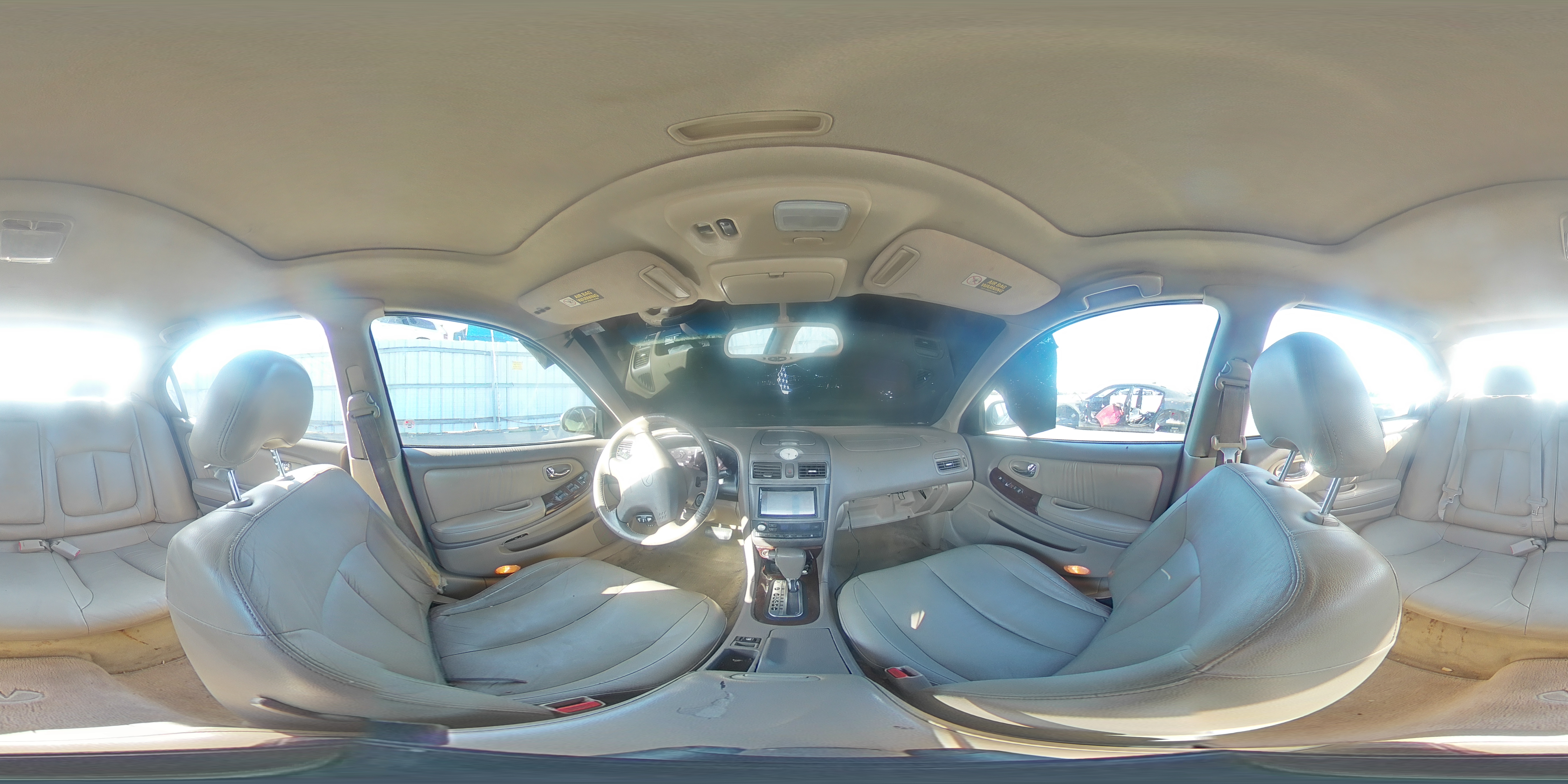 2000 Infiniti I30 VIN: JNKCA31AXYT106936 Lot: 72280694