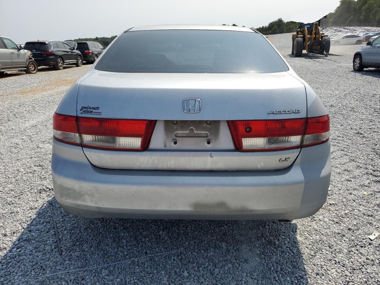 2004 Honda Accord Lx VIN: 3HGCM56324G701979 Lot: 70992274