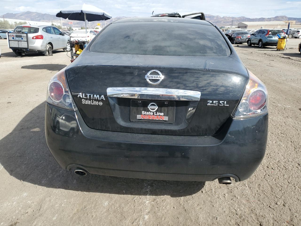 1N4AL2AP7BN477023 2011 Nissan Altima Base