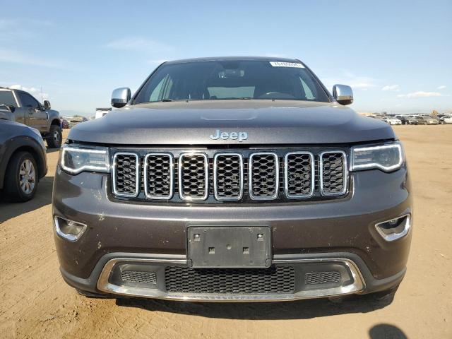  JEEP GRAND CHER 2019 Gray