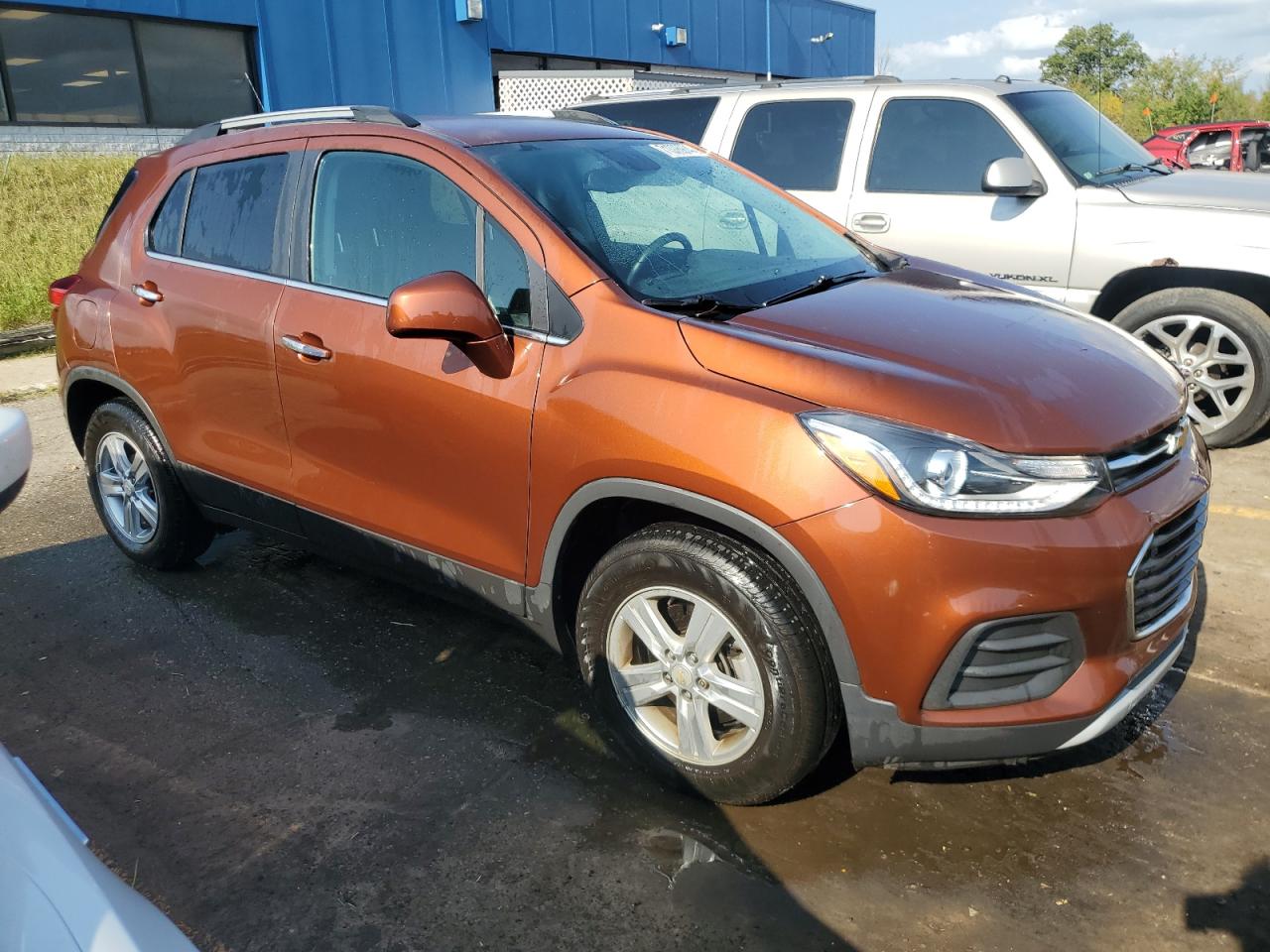 3GNCJLSB1KL261273 2019 Chevrolet Trax 1Lt