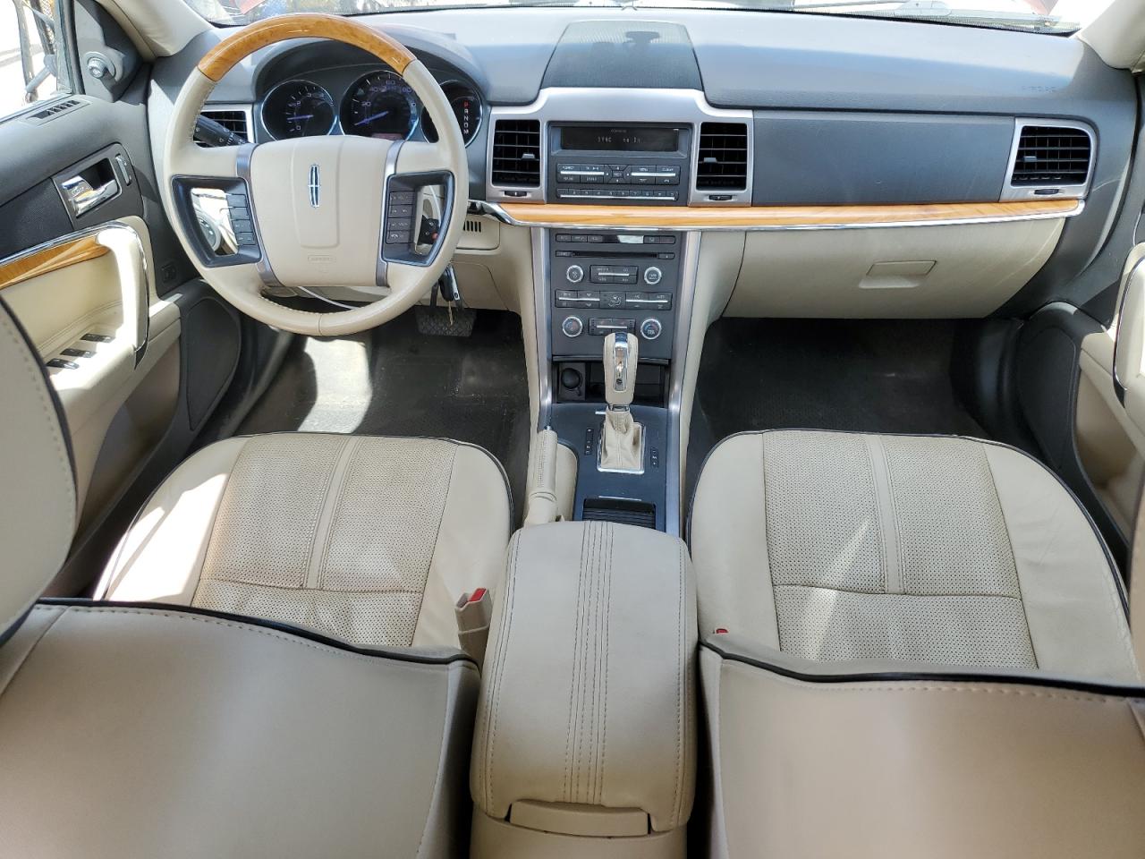 2012 Lincoln MKZ - Image 8