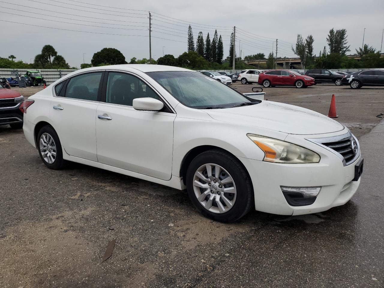 2015 Nissan Altima 2.5 VIN: 1N4AL3AP8FN311069 Lot: 71422954