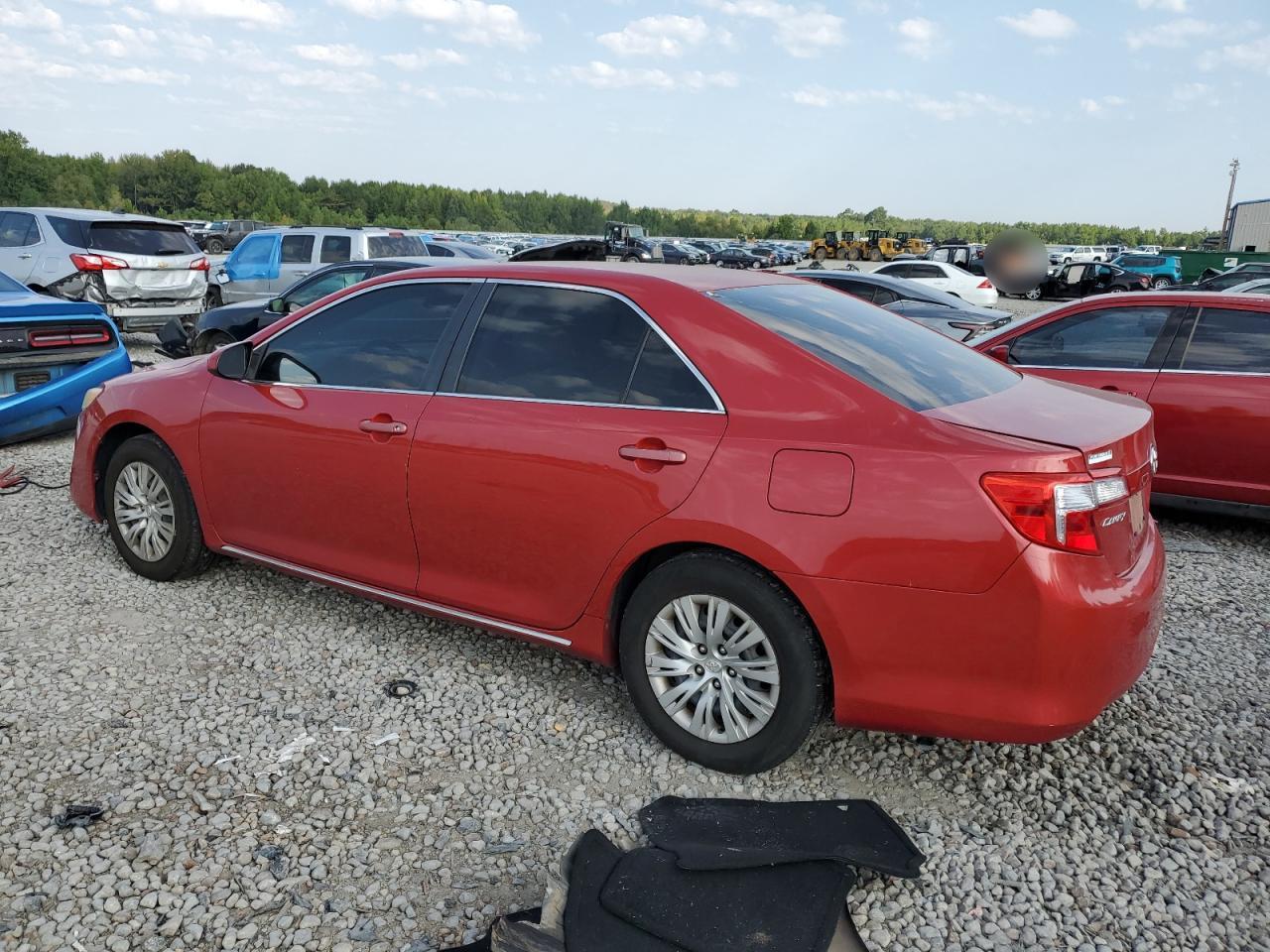 2012 Toyota Camry - Image 2
