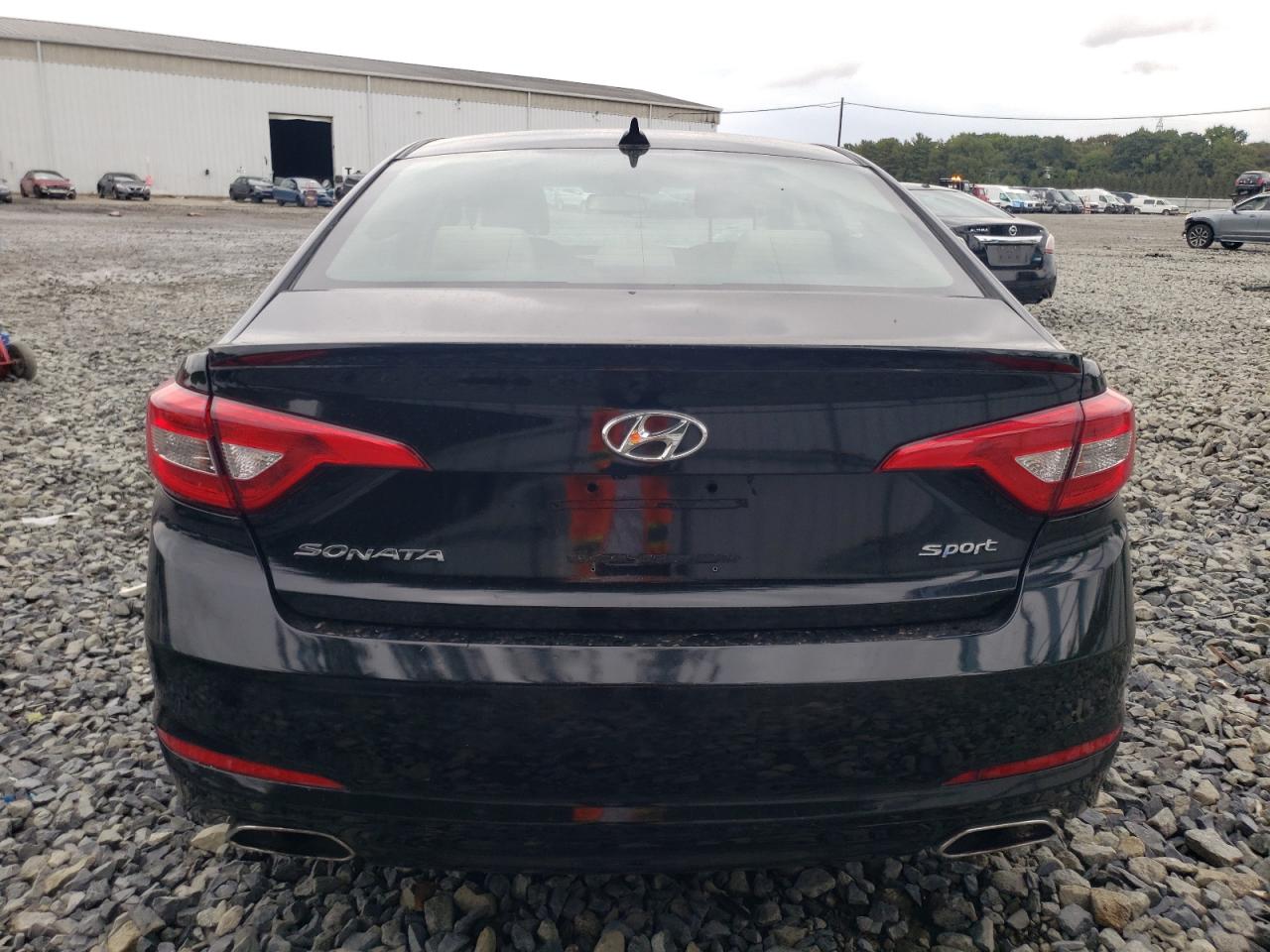 2015 Hyundai Sonata Sport VIN: 5NPE34AF5FH136286 Lot: 72924964