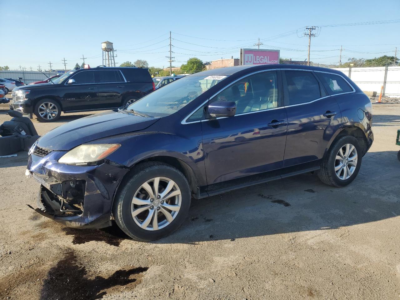 2010 Mazda CX-7 - Image 1