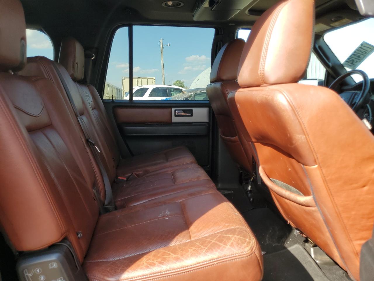 1FMFK18599EB27142 2009 Ford Expedition El Eddie Bauer