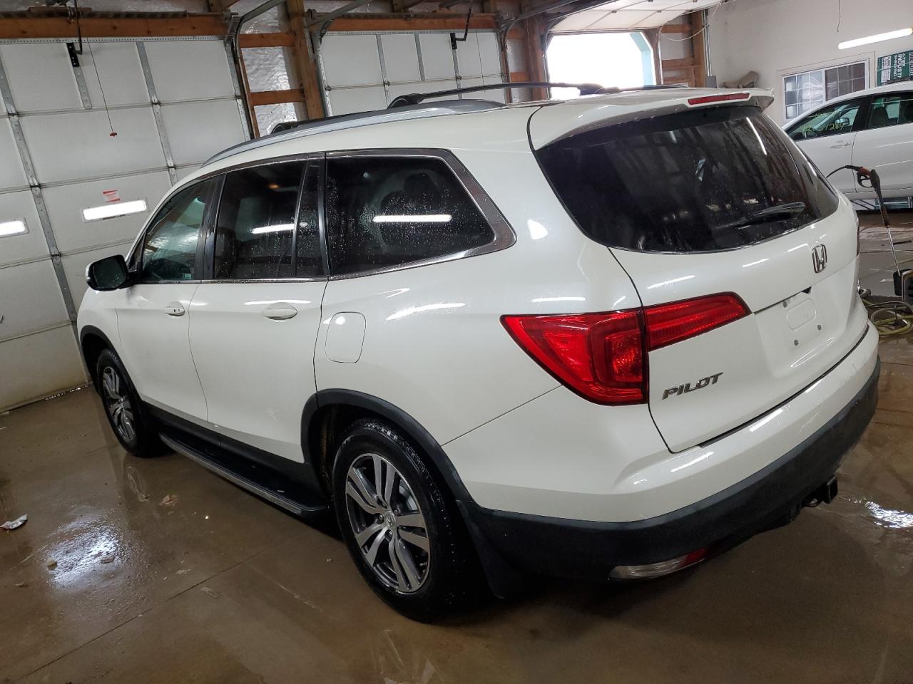 2018 Honda Pilot Exl VIN: 5FNYF6H53JB021884 Lot: 73174914