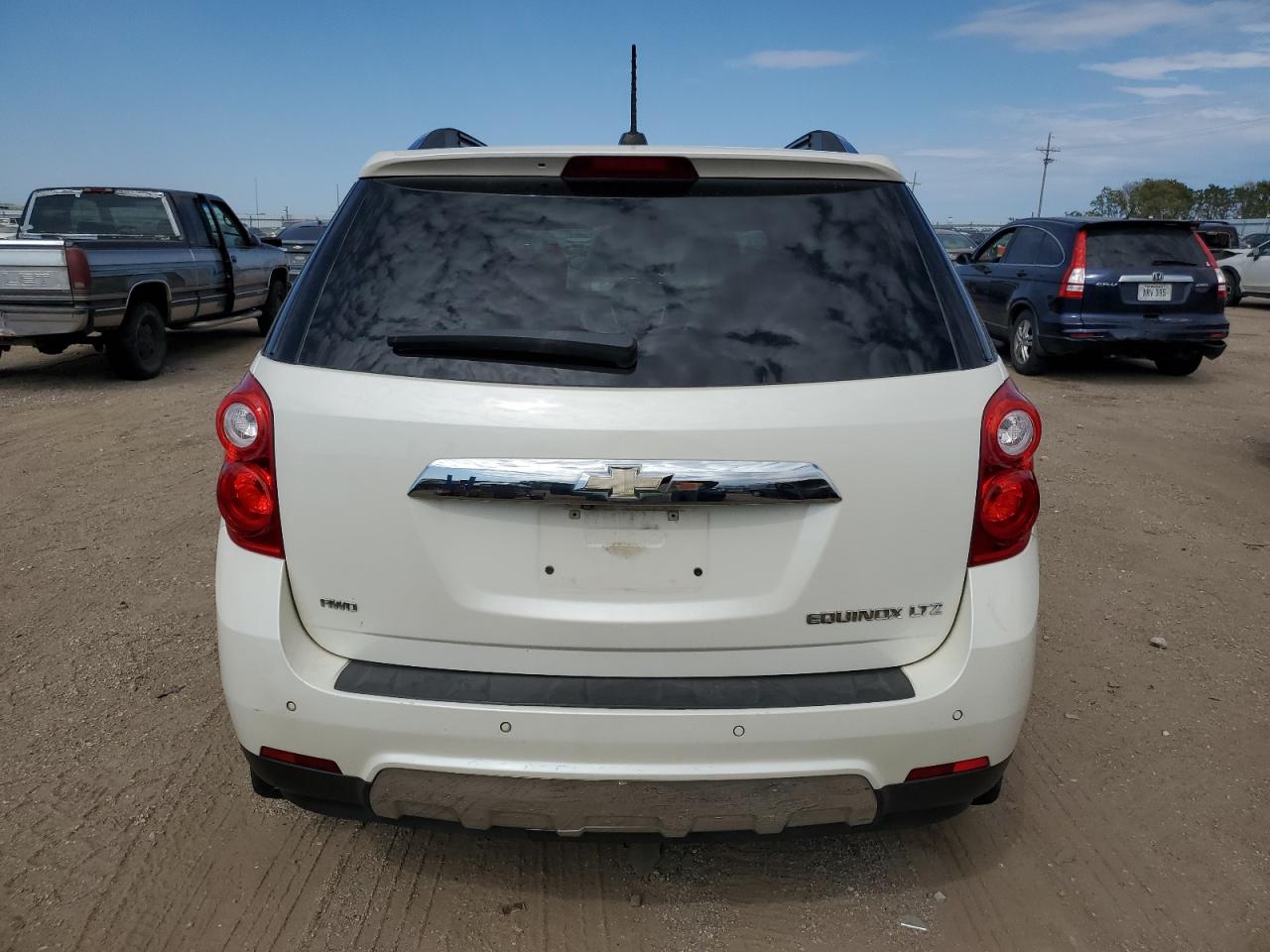 1GNFLHEK8FZ126340 2015 Chevrolet Equinox Ltz