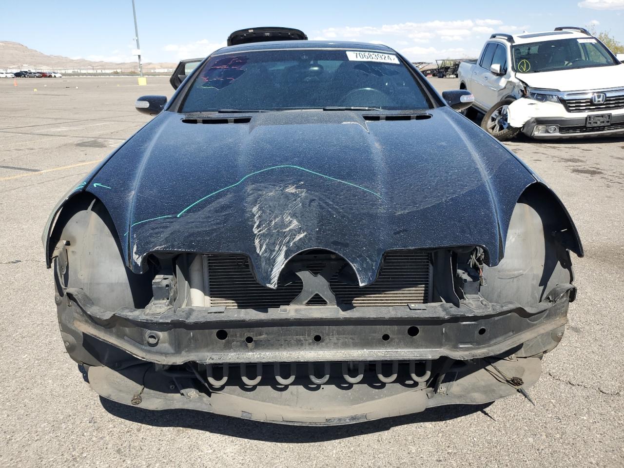 2007 Mercedes-Benz SLK-klasse - Image 5