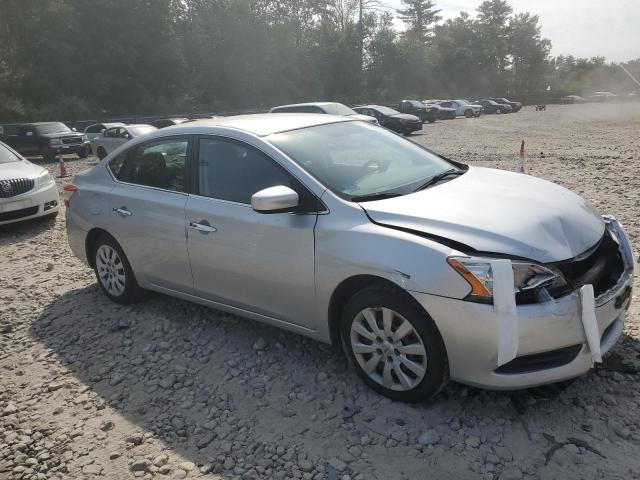  NISSAN SENTRA 2014 White