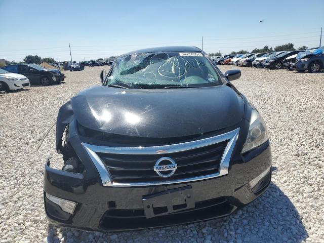  NISSAN ALTIMA 2015 Black