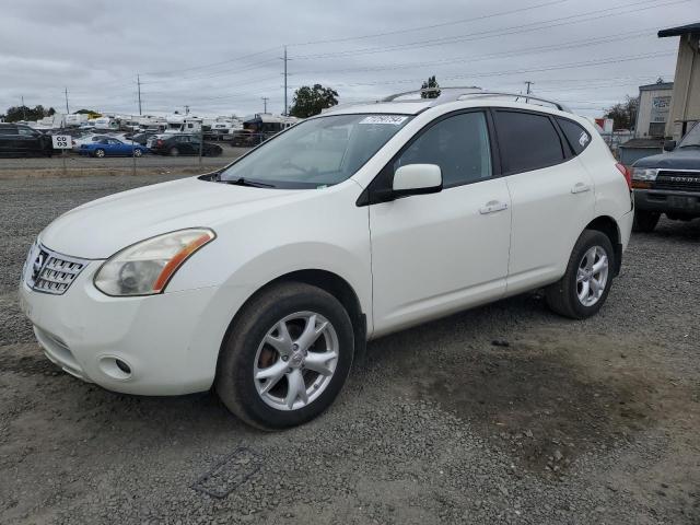 2008 Nissan Rogue S