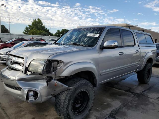 2006 Toyota Tundra Double Cab Sr5