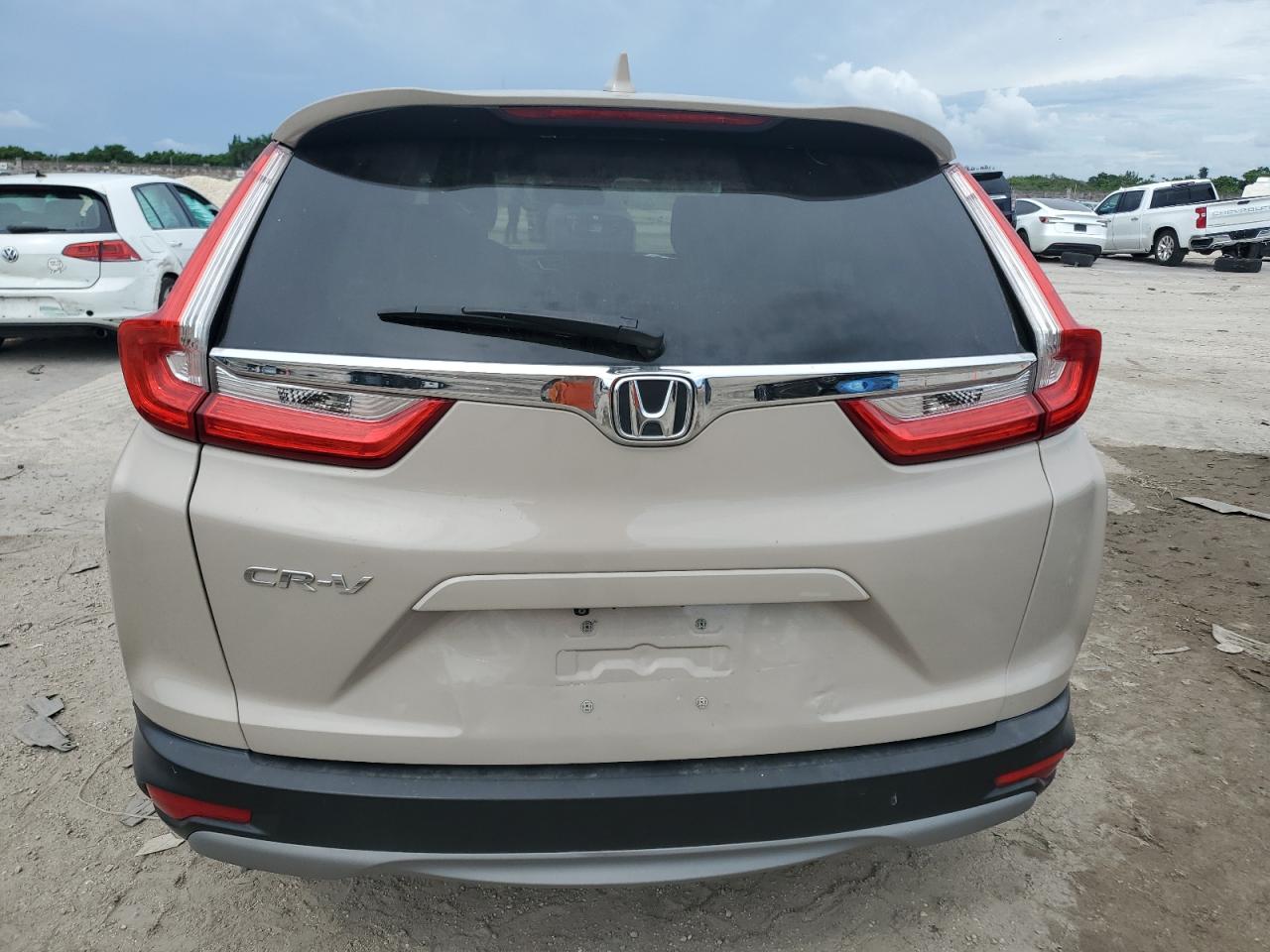 2HKRW1H89KH504333 2019 Honda Cr-V Exl