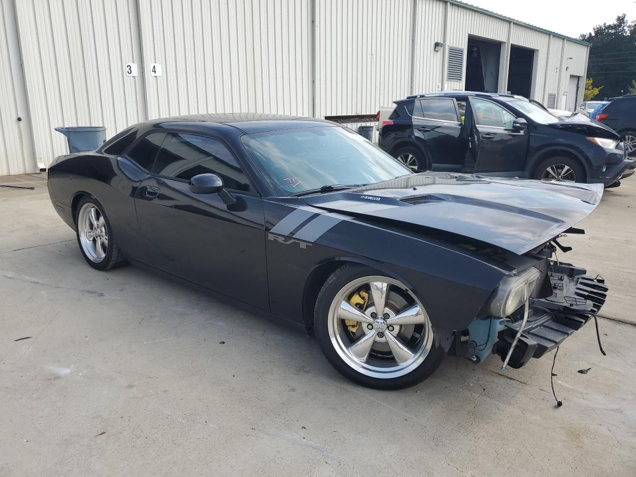 2009 Dodge Challenger - Image 4