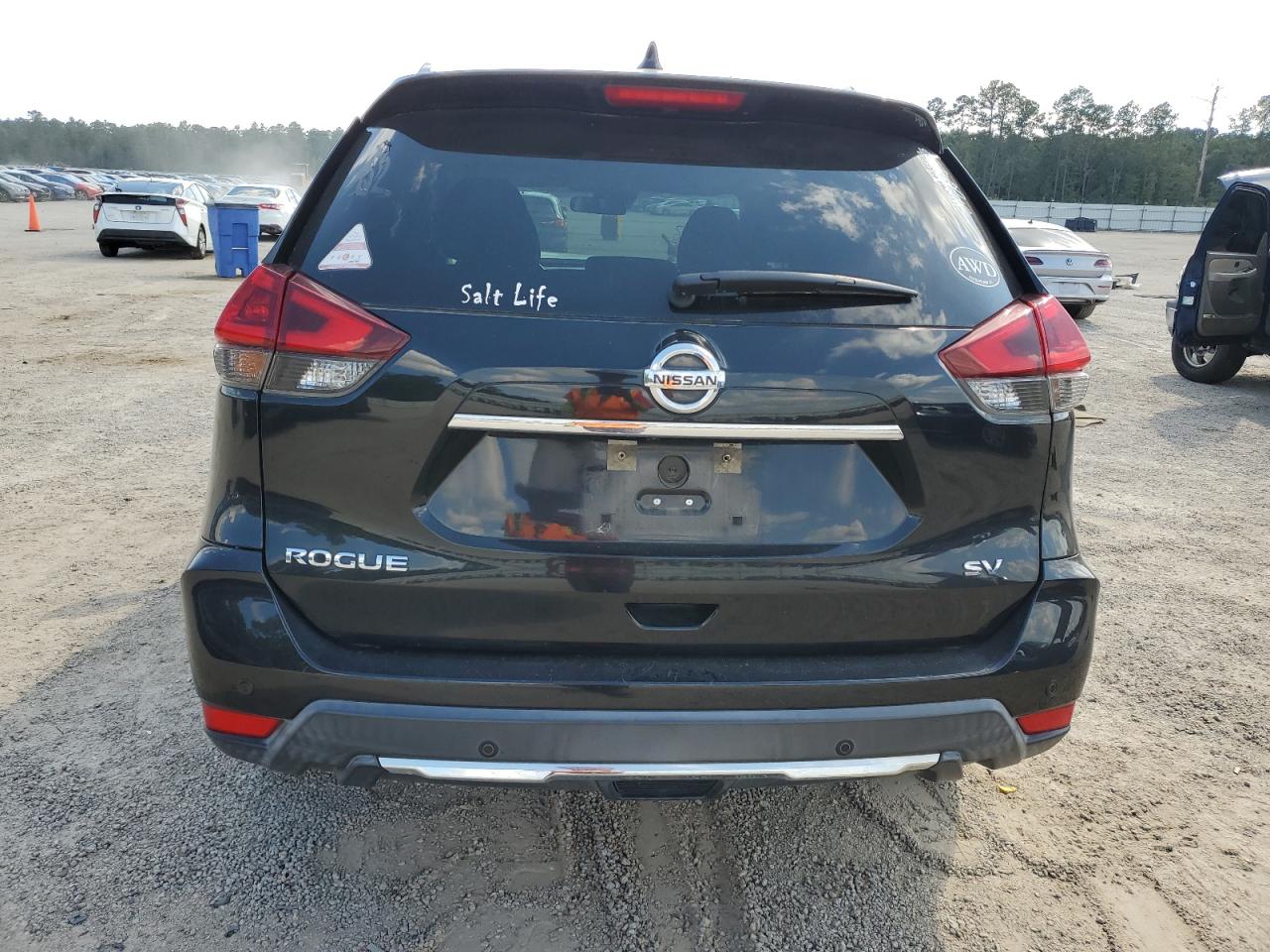 2019 Nissan Rogue S VIN: KNMAT2MT9KP536192 Lot: 72745844