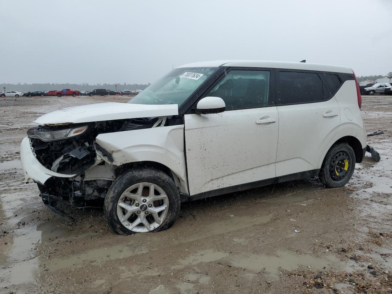 VIN KNDJ23AU5L7719466 2020 KIA SOUL no.1