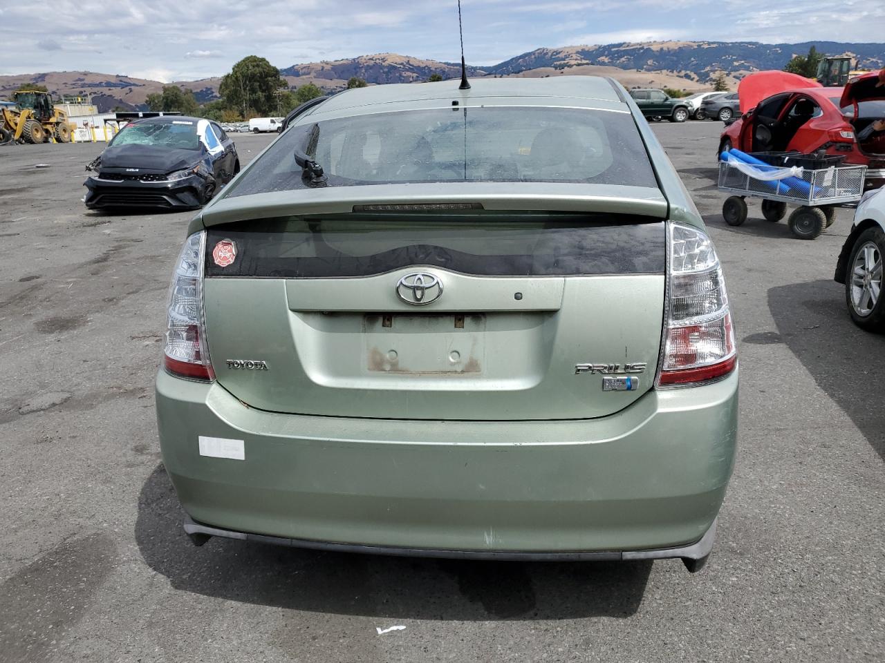 JTDKB20U387707226 2008 Toyota Prius