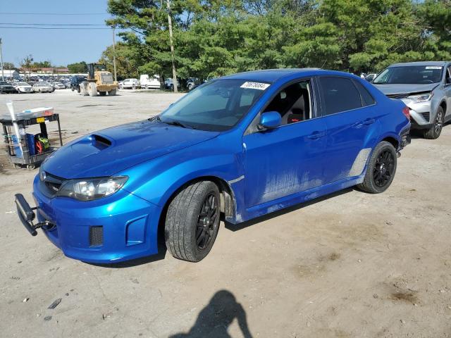 2011 Subaru Impreza Wrx за продажба в Lexington, KY - Rear End