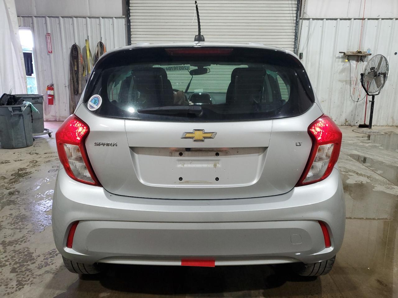 2020 Chevrolet Spark 1Lt VIN: KL8CD6SA9LC414321 Lot: 70516704