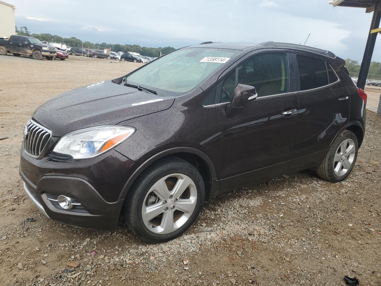 Image of 2015 BUICK ENCORE